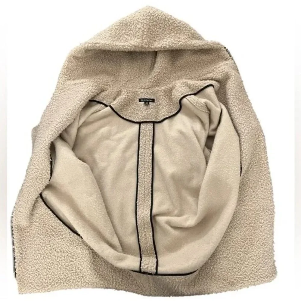 Periphery Icon Cocoon Coat - Picture 5 of 8